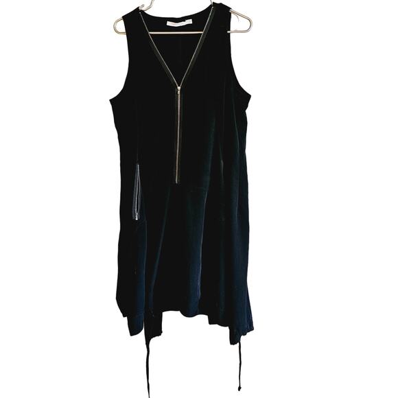 Lauren Vidal zipper dress - Picture 1 of 5